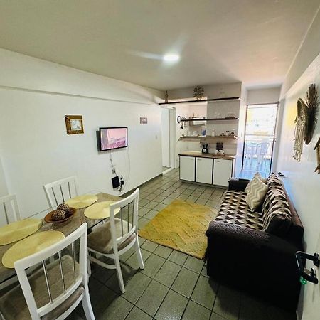 Praia De Ponta Verde Com Lavadora, Wi-Fi, Garagem - Quarto Andar Maceió 外观 照片