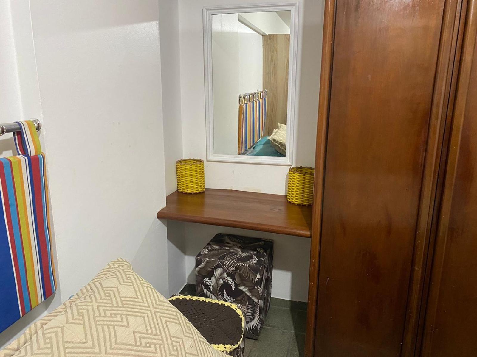 Praia De Ponta Verde Com Lavadora, Wi-Fi, Garagem - Quarto Andar Maceió 外观 照片