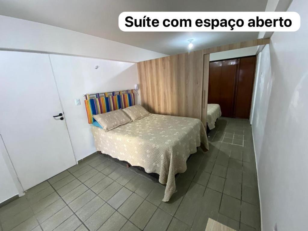 Praia De Ponta Verde Com Lavadora, Wi-Fi, Garagem - Quarto Andar Maceió 外观 照片