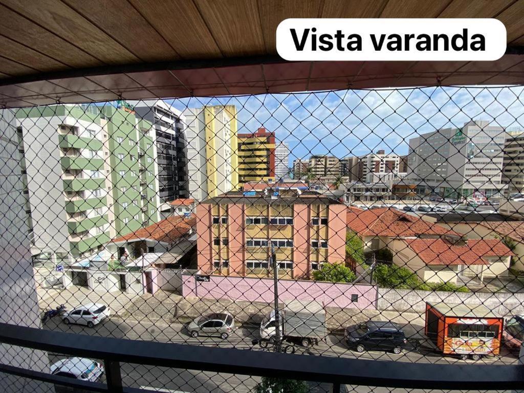 Praia De Ponta Verde Com Lavadora, Wi-Fi, Garagem - Quarto Andar Maceió 外观 照片